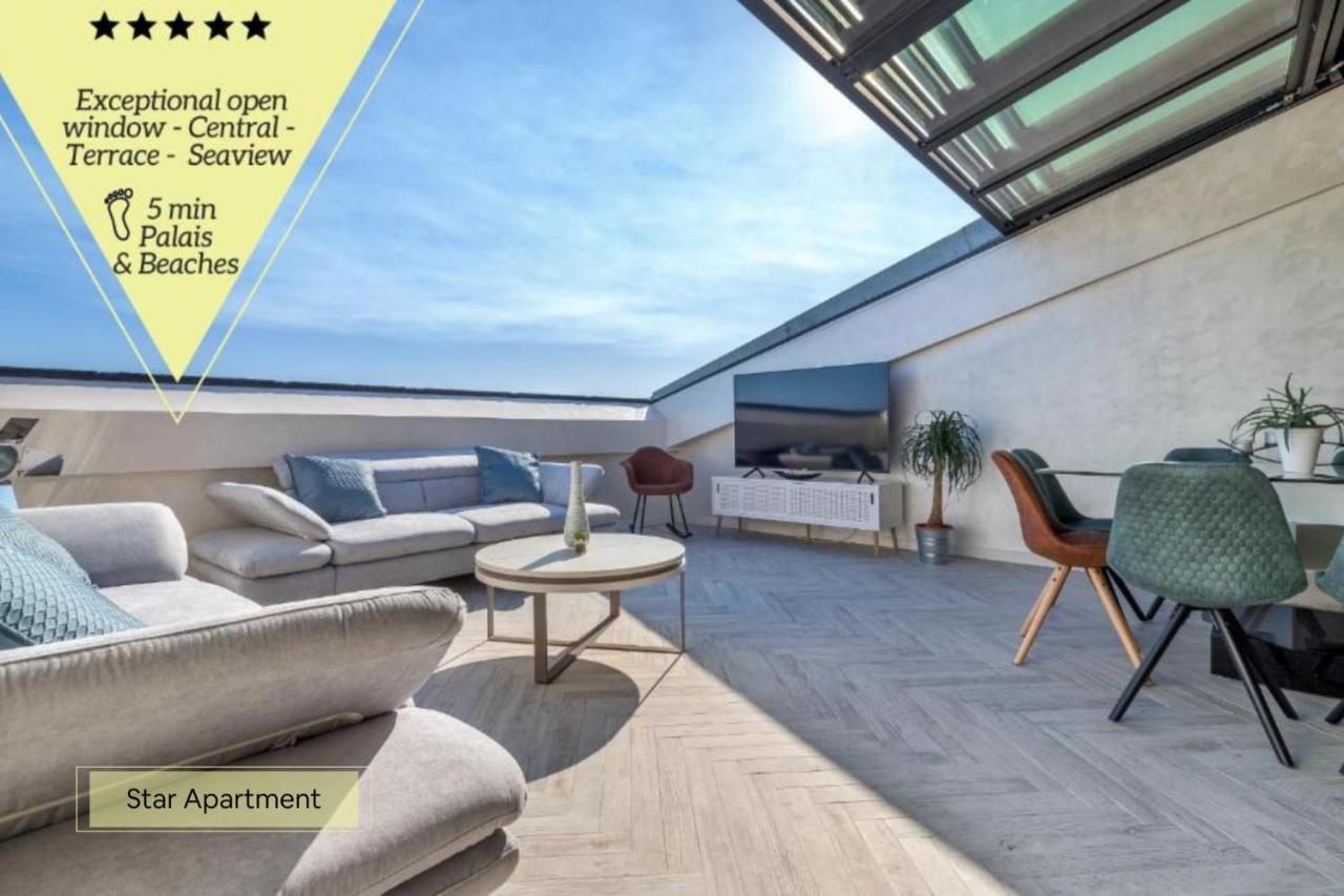 Residence Provencal - Luxurious - 300M Palais - Lra Cannes Exterior foto
