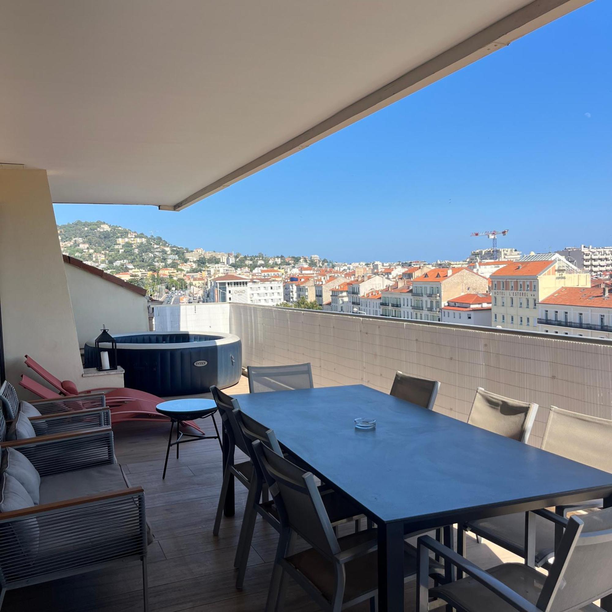 Residence Provencal - Luxurious - 300M Palais - Lra Cannes Exterior foto
