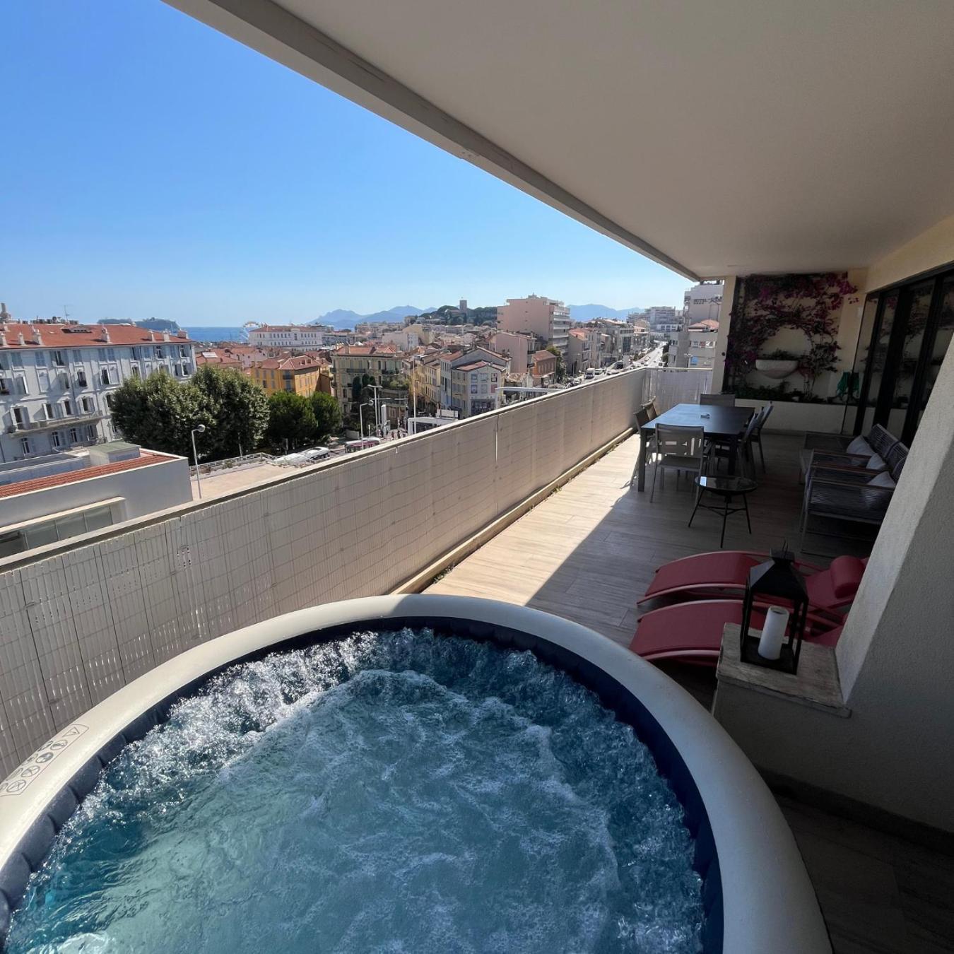 Residence Provencal - Luxurious - 300M Palais - Lra Cannes Exterior foto