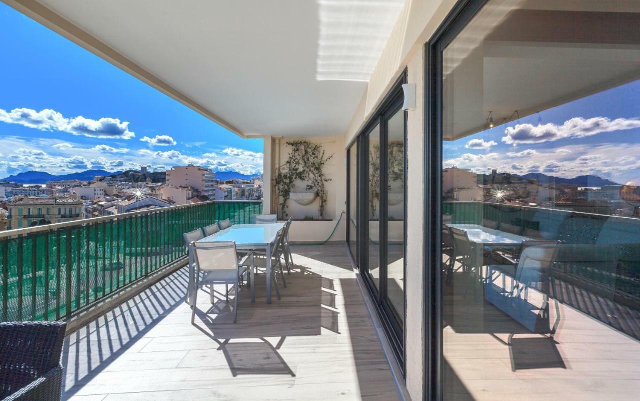 Residence Provencal - Luxurious - 300M Palais - Lra Cannes Exterior foto